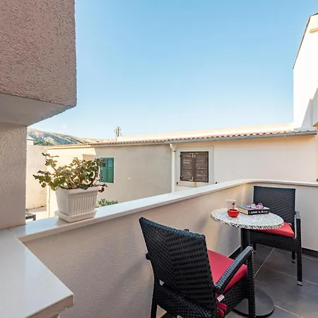 公寓 1 Bedroom Pet Friendly In Pag 帕格