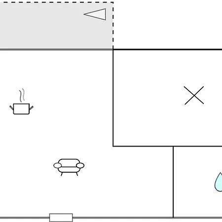 公寓 1 Bedroom Pet Friendly In Pag *