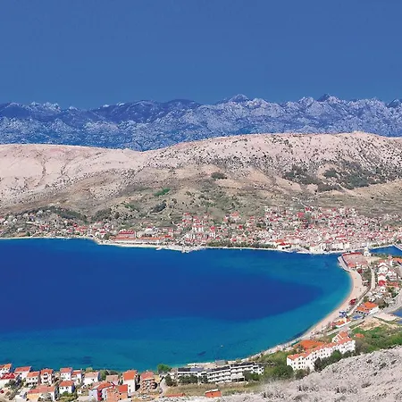 公寓 1 Bedroom Pet Friendly In Pag *